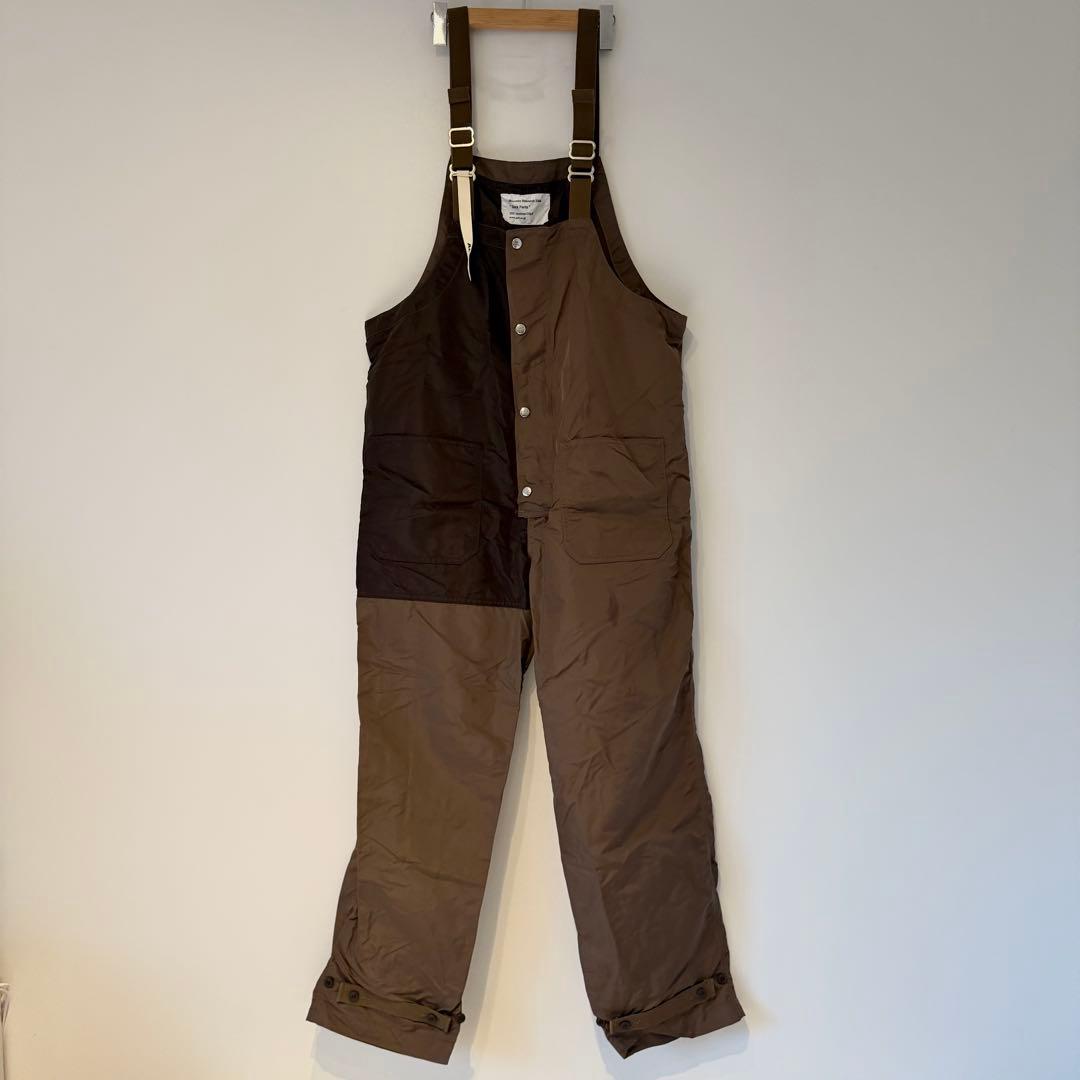 Mountain Research Deck Pants オーバーオール