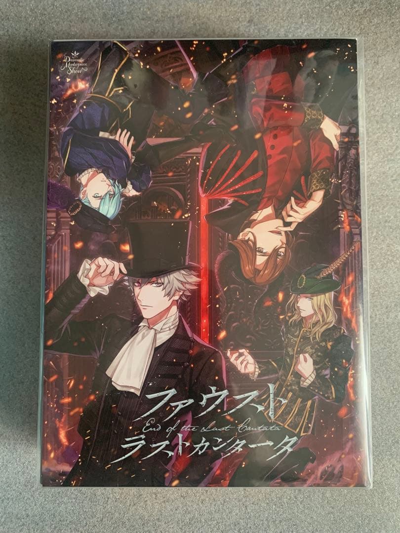 うたプリ カルナイ ファウストカンタータ 初回限定版