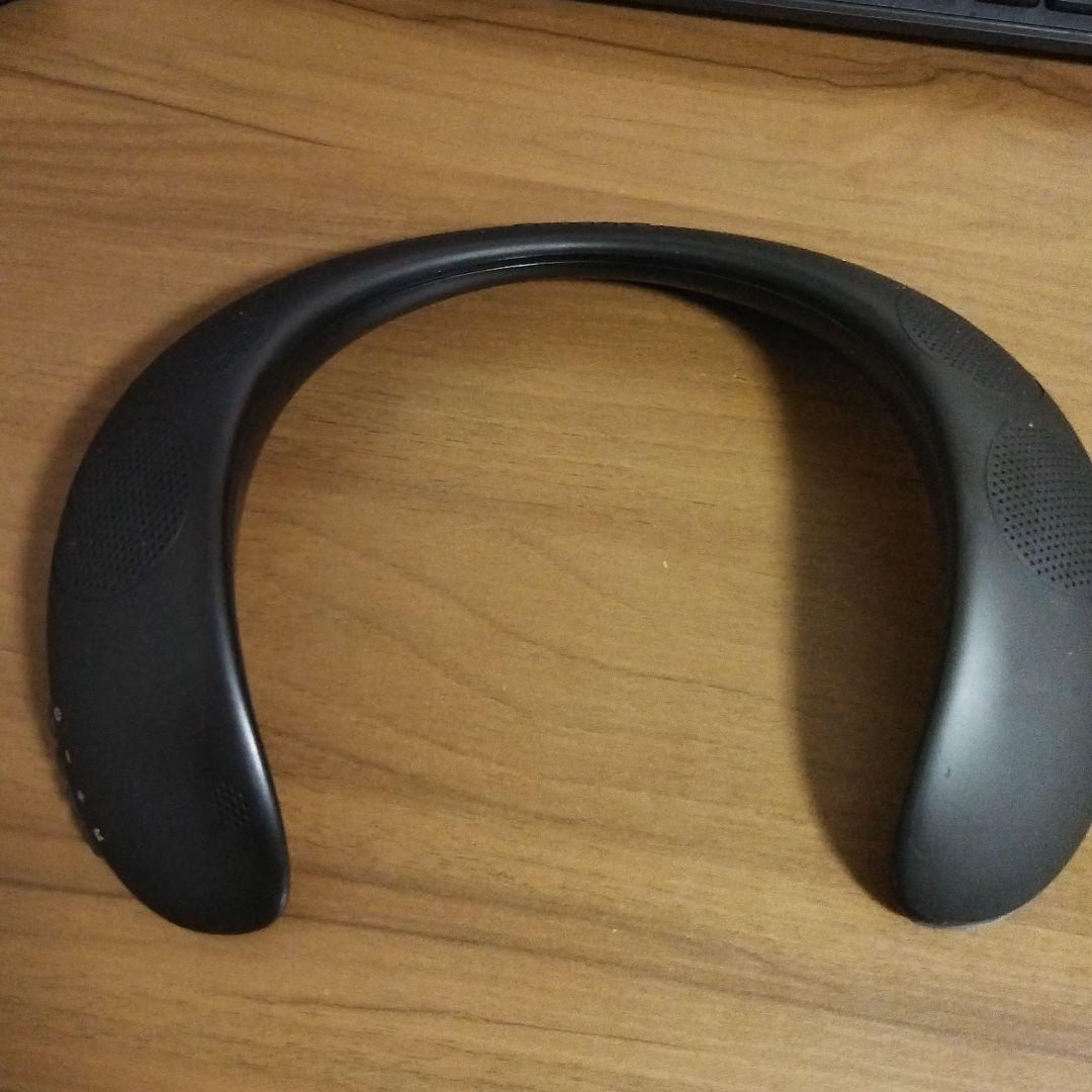 ネックスピーカー