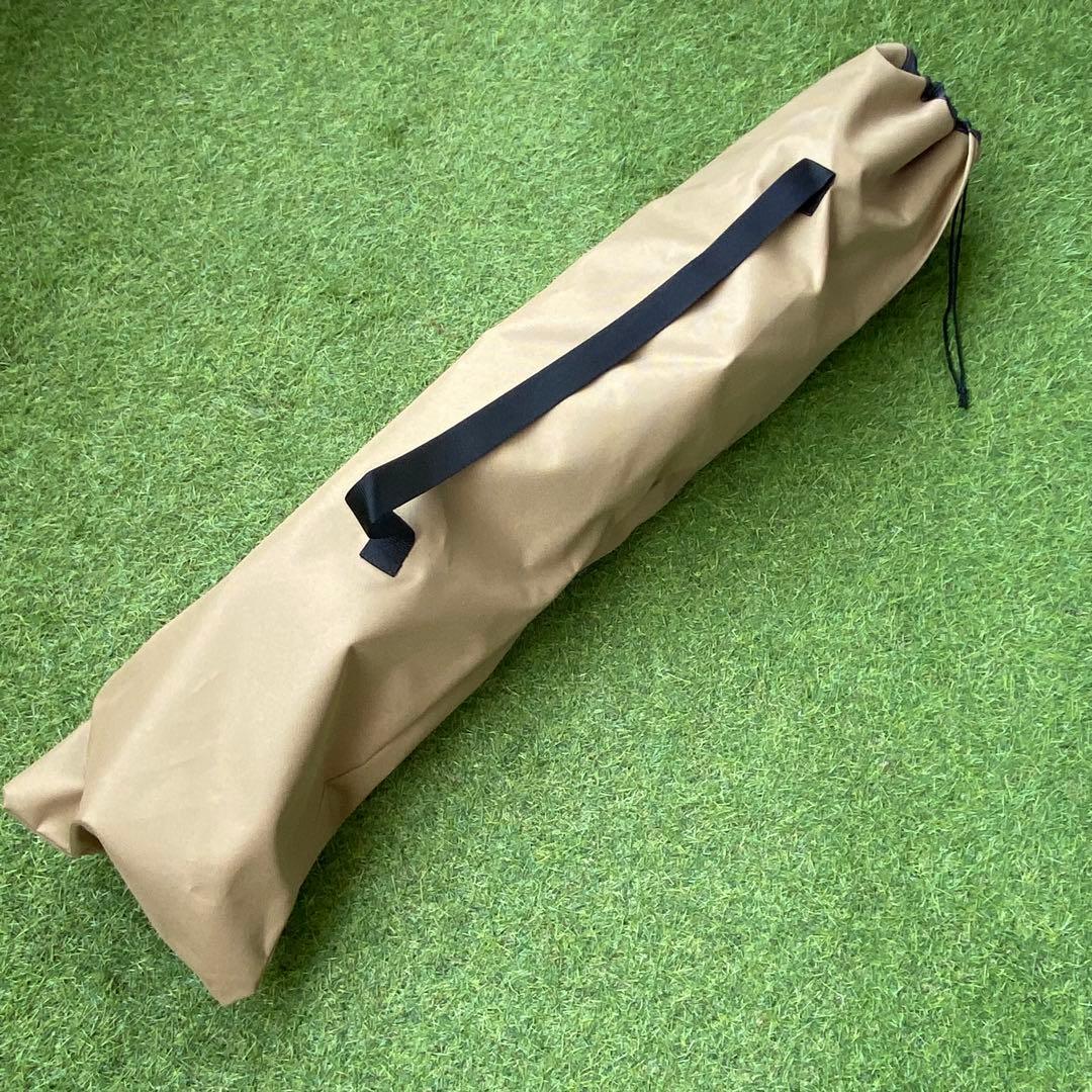 【新品スノーピークOEM品】ローチェア30 カーキ