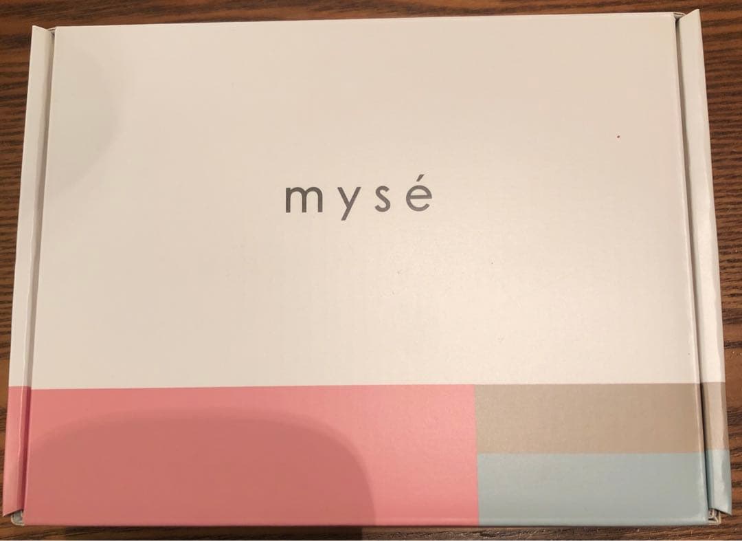 ☆新品☆ ミーゼ ウェーブスパ ホワイト ヤーマン MS-50W