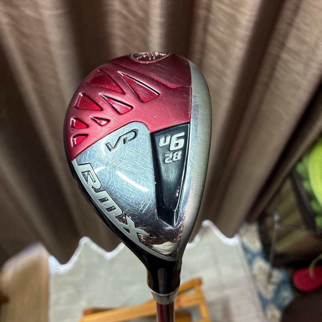 ヤマハ　RMX VD U6 Diamana YRh 60R