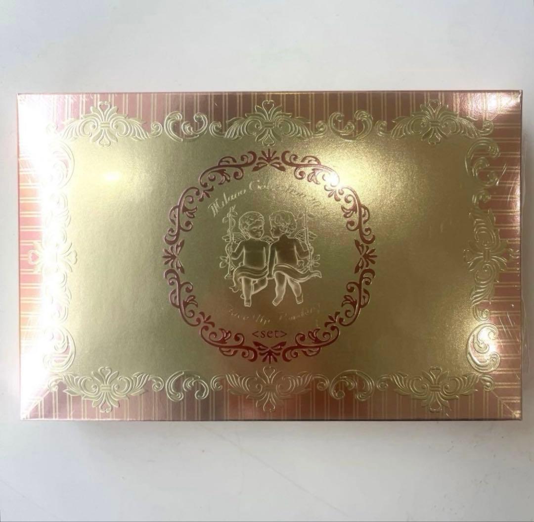 ミラノコレクション　フェイスアップパウダー2023 セット