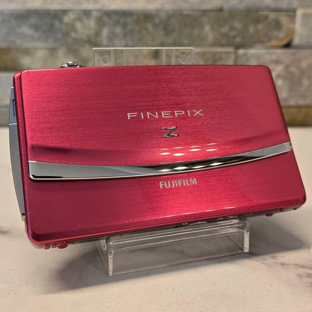 美品　FinePix Z90 ピンク　ファインピクス　富士フイルム　デジカメ
