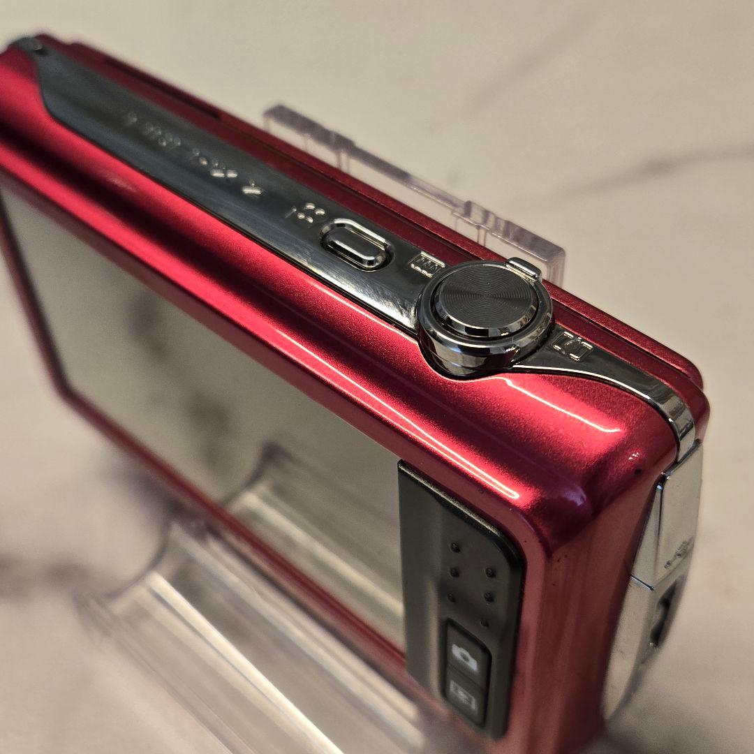 美品　FinePix Z90 ピンク　ファインピクス　富士フイルム　デジカメ