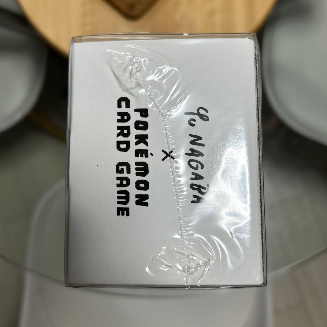 Yu Nagaba × ポケモンカードゲーム イーブイズスペシャルBOX