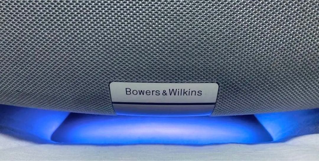 動作良好 Bowers & Wilkins Zeppelin ワイヤレスモデル