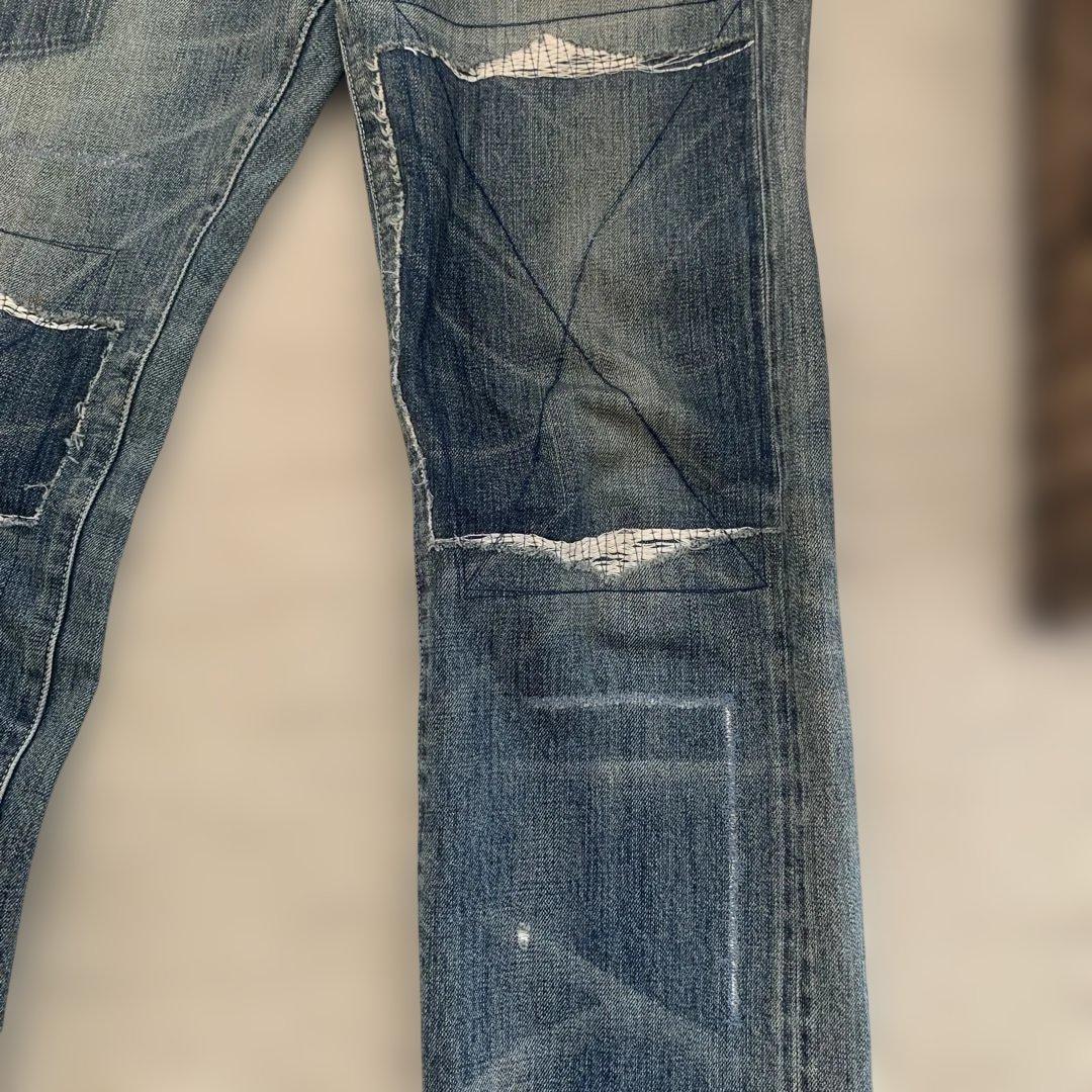 neighborhood ネイバーフッド　デニム　ANTHONY SAVAGE