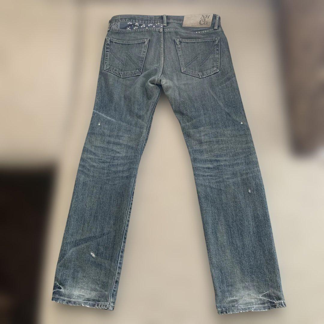 neighborhood ネイバーフッド　デニム　ANTHONY SAVAGE