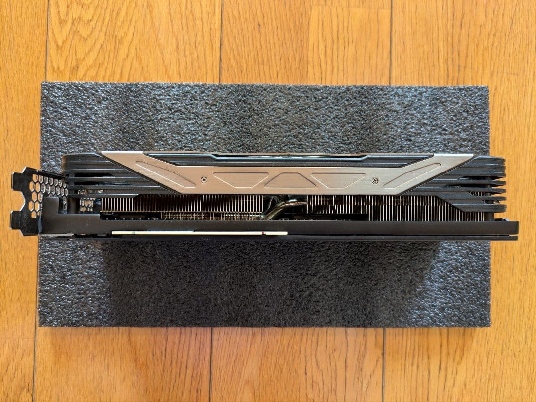 グラフィックボード・グラボ・ビデオカード Gainward GeForce RTX 3070 Ti Phoenix