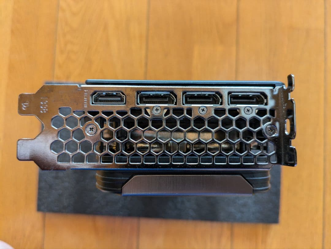 グラフィックボード・グラボ・ビデオカード Gainward GeForce RTX 3070 Ti Phoenix