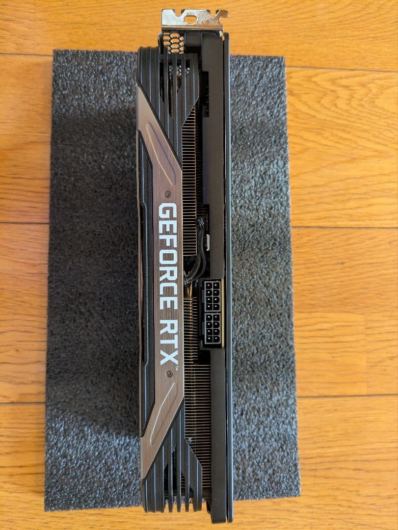 グラフィックボード・グラボ・ビデオカード Gainward GeForce RTX 3070 Ti Phoenix