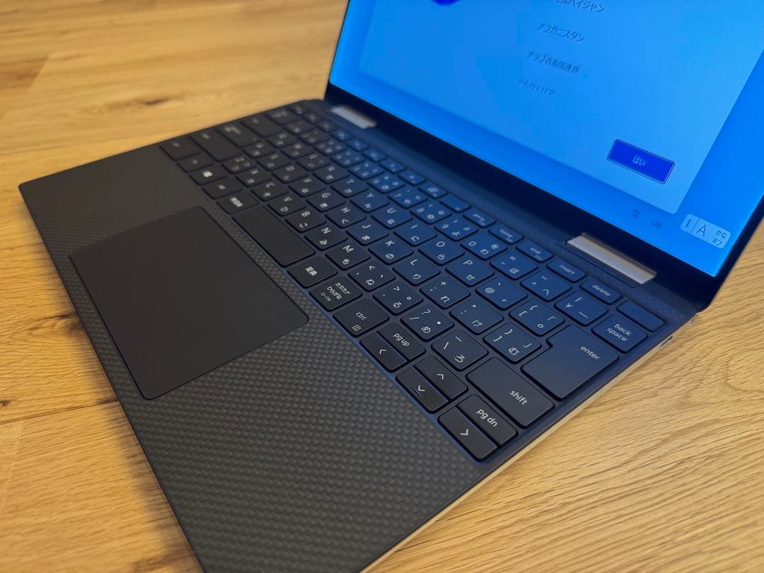 DELL XPS 13 9310 2in1 i7 本体のみ