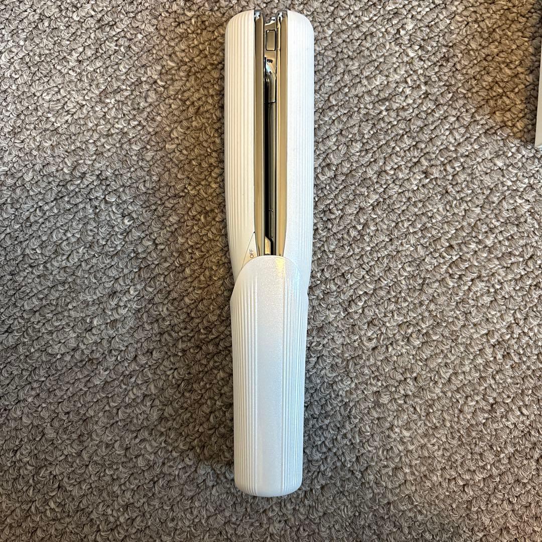 ReFa BEAUTECH FINGER IRON ホワイト