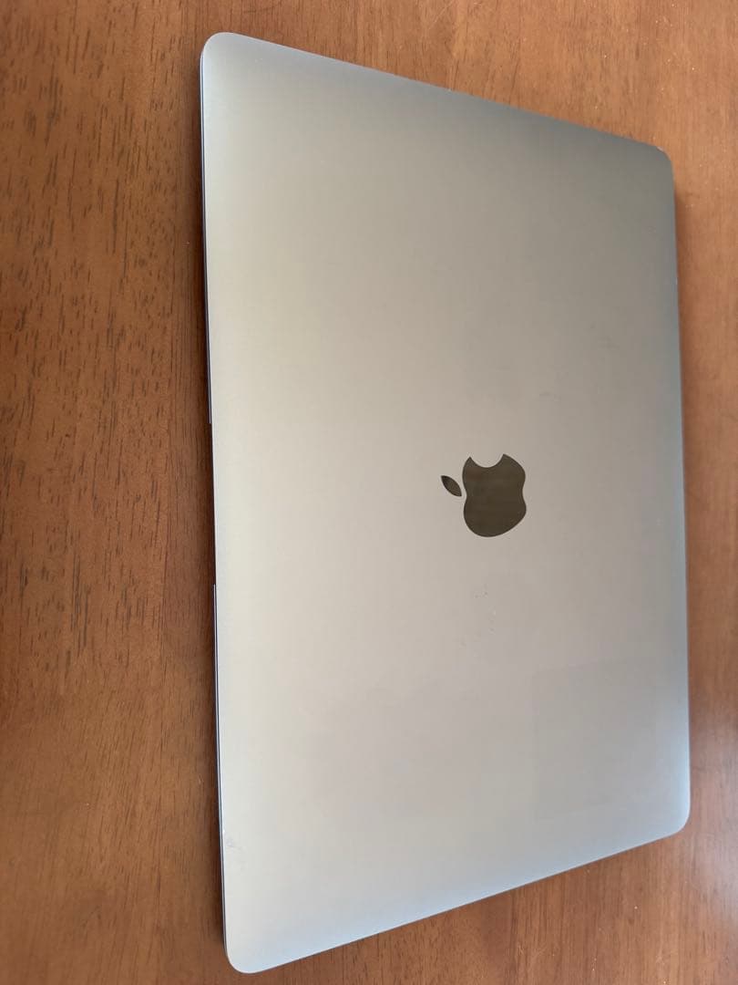 容量97！MacBook Air 13スペースグレイ 日本配列