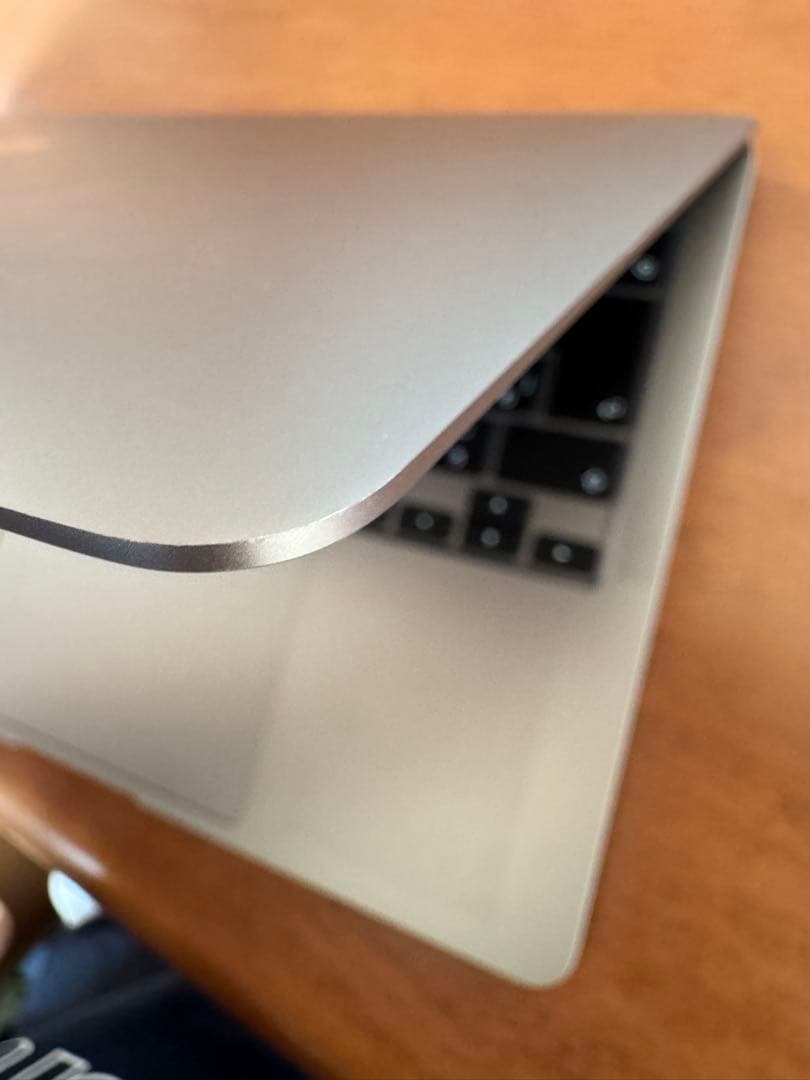 容量97！MacBook Air 13スペースグレイ 日本配列