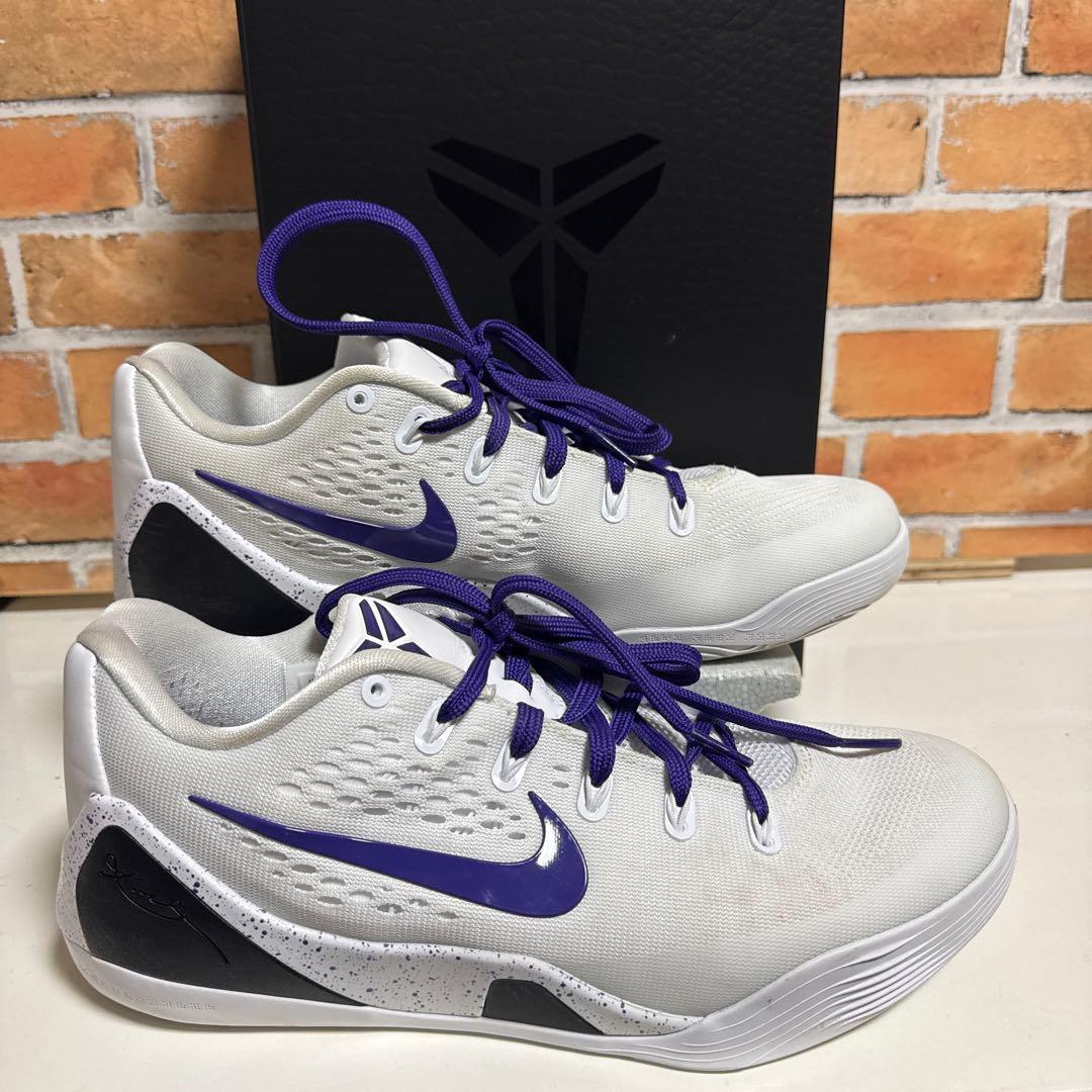 年末年始セール中！kobe9 ELITE LOW PROTRO 27.5cm