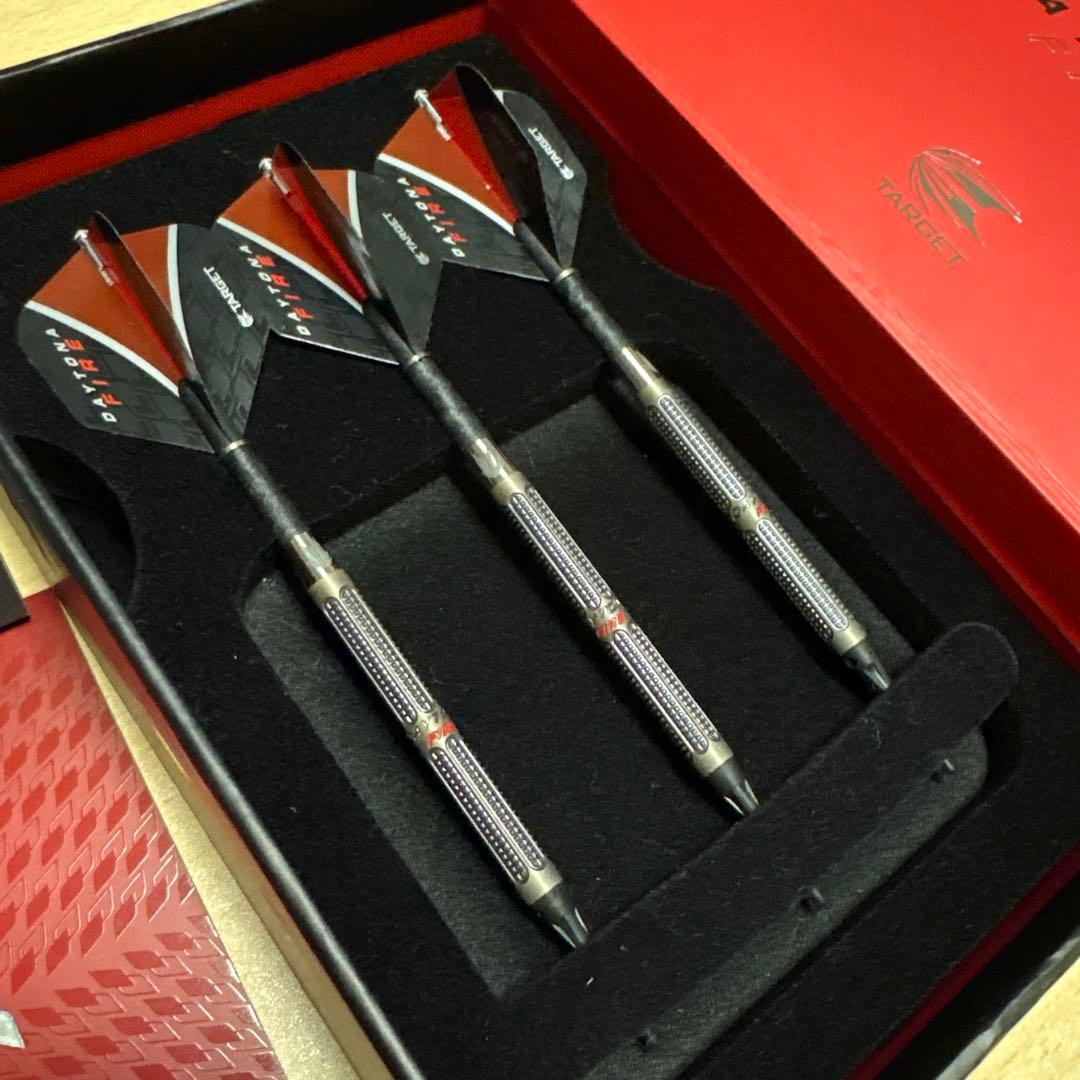 DAYTONA FIRE DF.11 ターゲット　18g