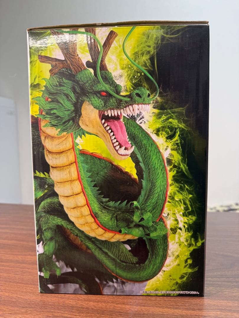 一番くじ　ドラゴンボール 神龍フィギュア ラストワン賞 国内正規品