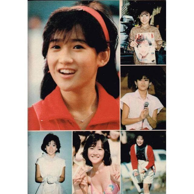 ■珍品■エンマ1986年5/10■岡田有希子追悼特集■謎に迫る問題■全記録■