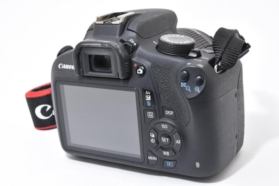 Canon キャノン EOS Kiss X70 レンズキット デジタル一眼カメラ