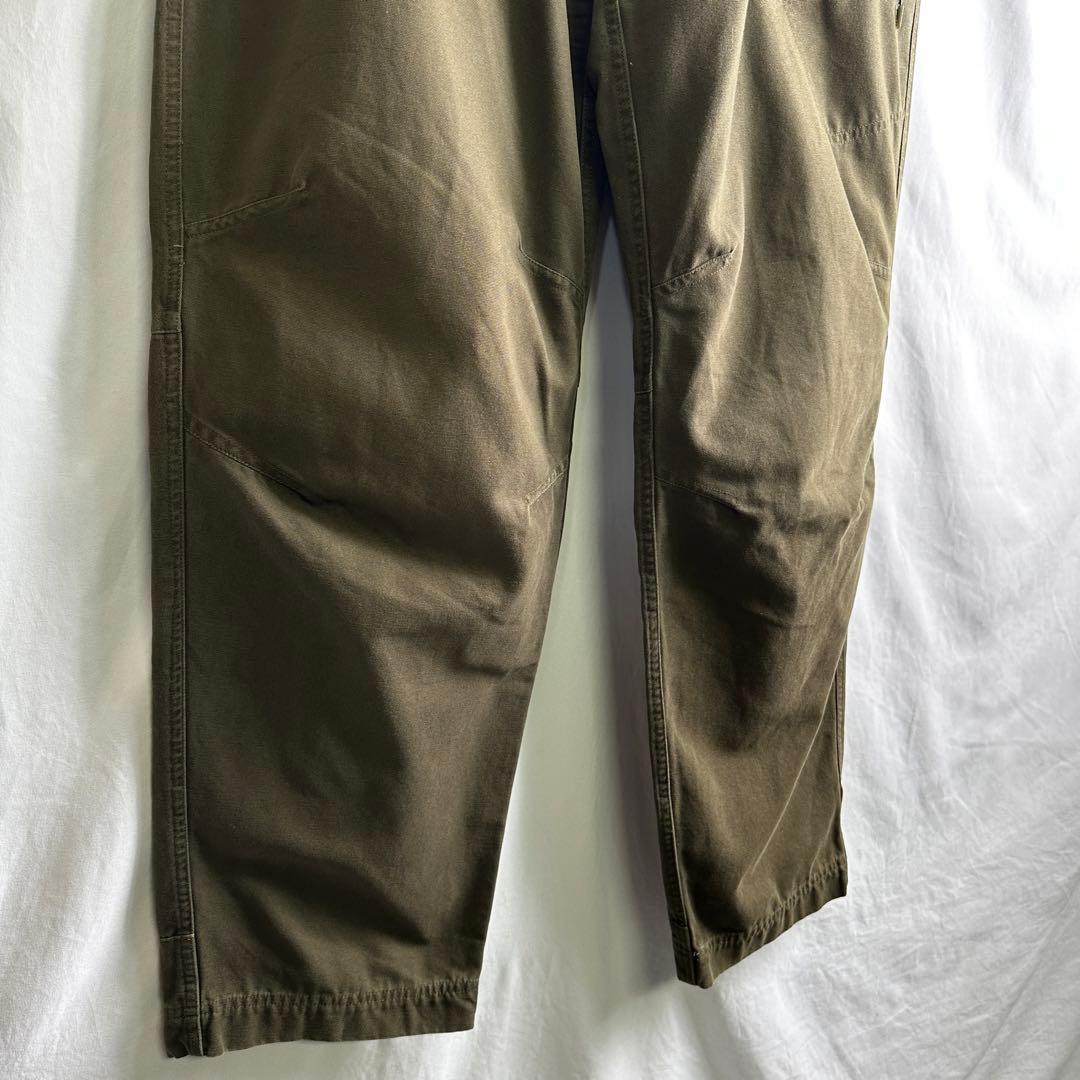 K*i様 00s NIKE ACG ワイド ギミック コットン パンツ W38×