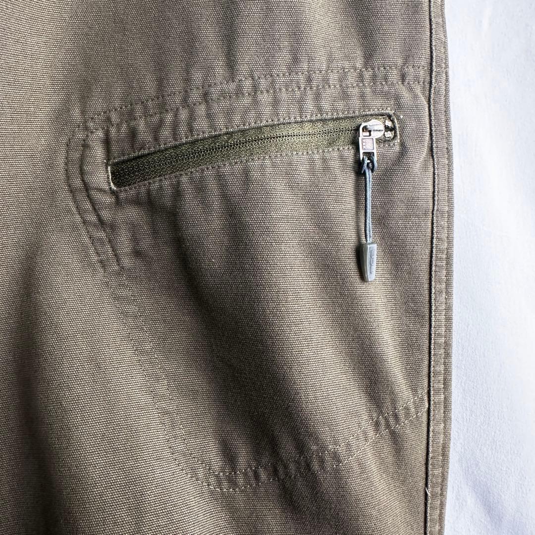 K*i様 00s NIKE ACG ワイド ギミック コットン パンツ W38×