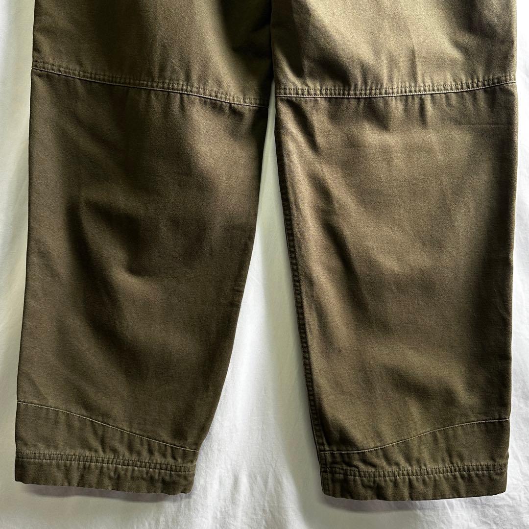 K*i様 00s NIKE ACG ワイド ギミック コットン パンツ W38×