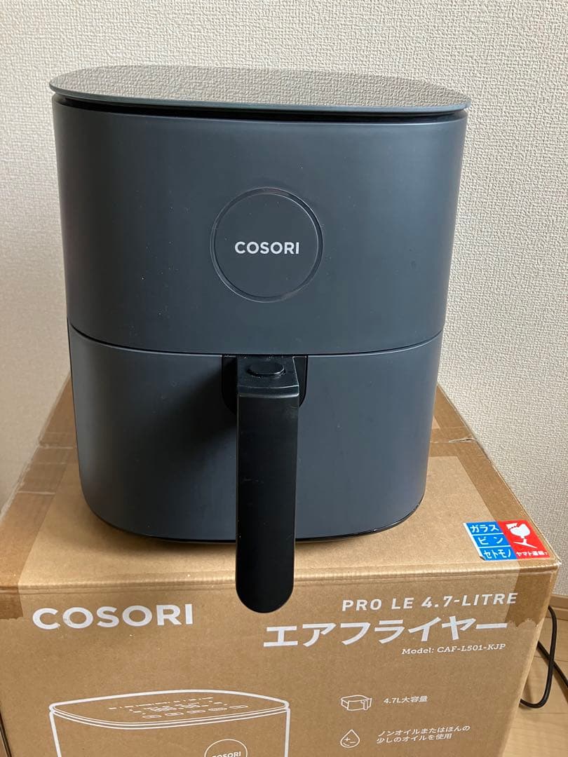 コソリ　エアフライヤー　CAF-L501-KJP