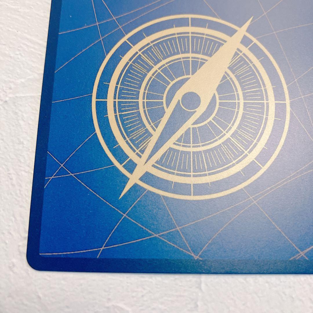 ONE PIECE ワンピース カード パラレル SP スモーカー&たしぎ 赤