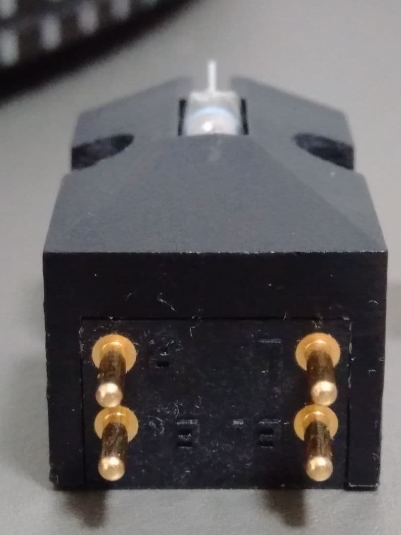 デノン MCカートリッジ DL-103 出音音質良好美品