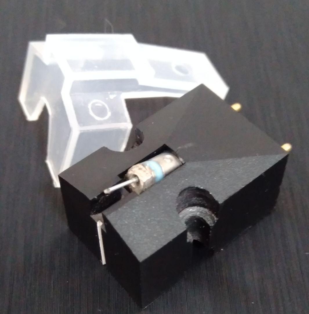 デノン MCカートリッジ DL-103 出音音質良好美品