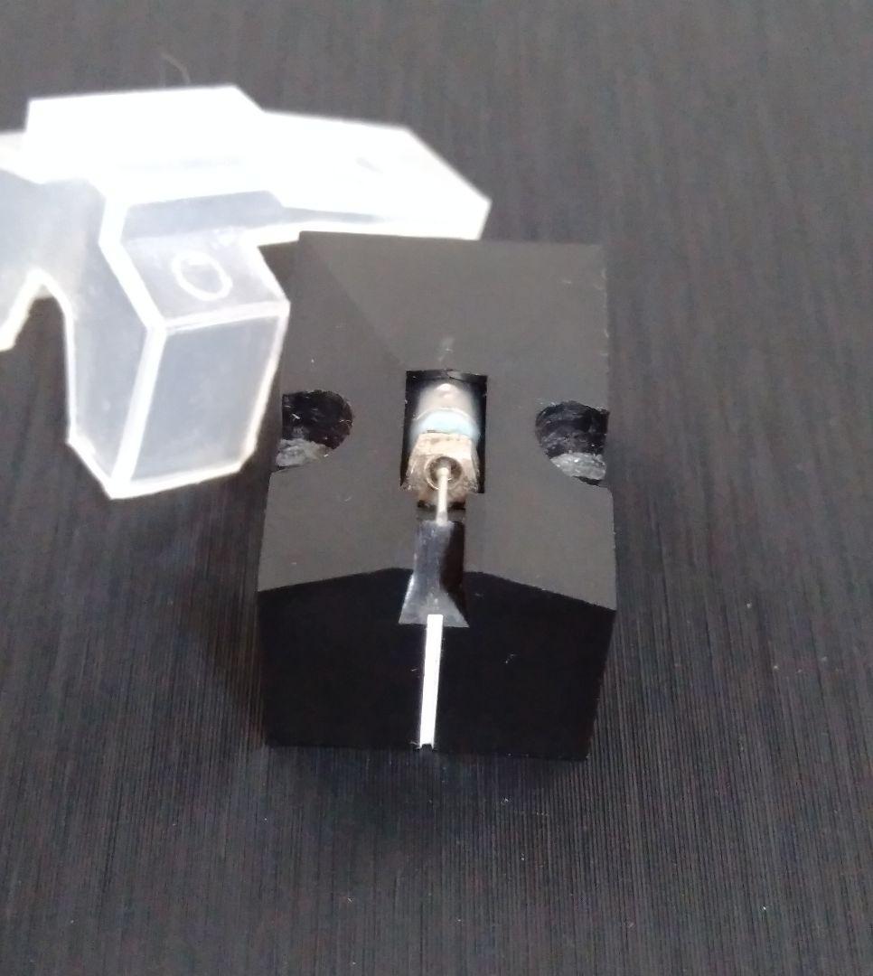 デノン MCカートリッジ DL-103 出音音質良好美品