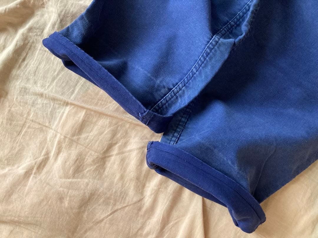 50s 60s フレンチ モールスキンパンツ グッドサイズ