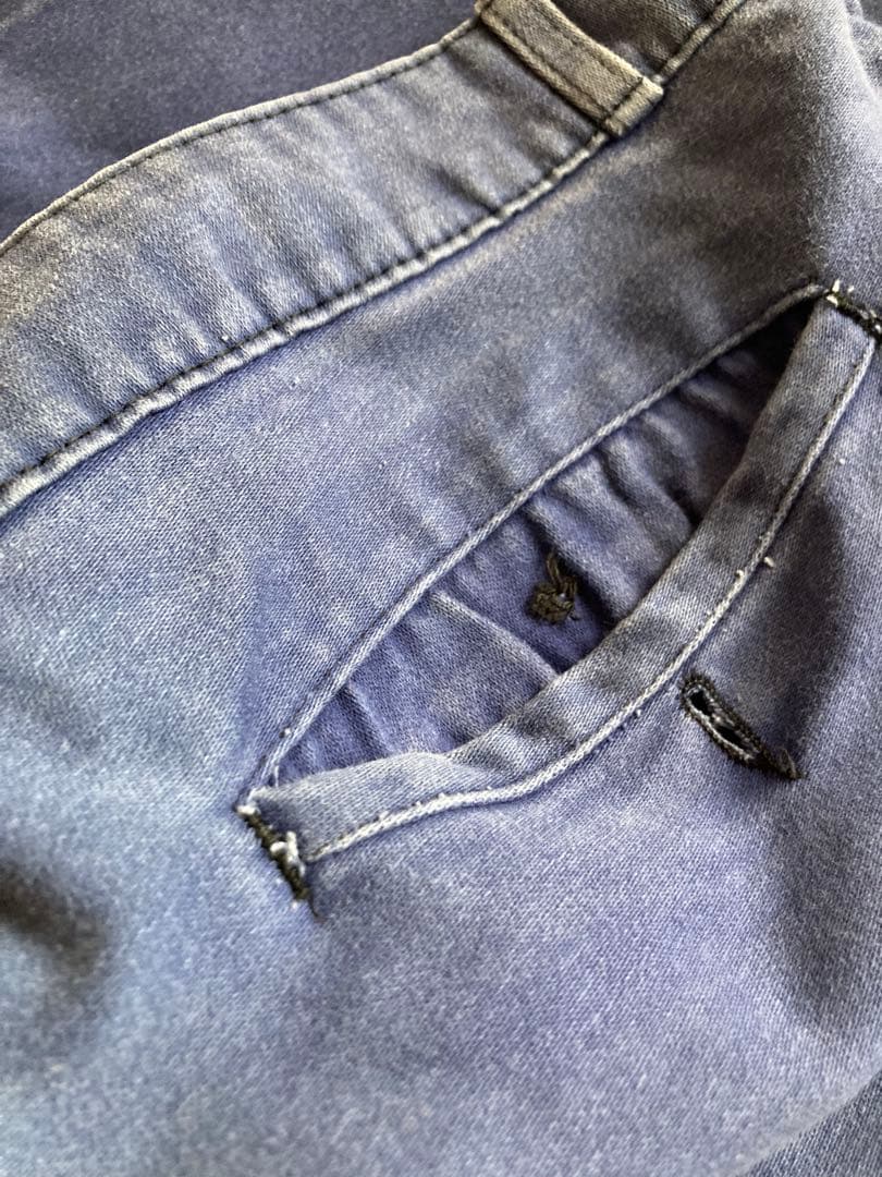 50s 60s フレンチ モールスキンパンツ グッドサイズ