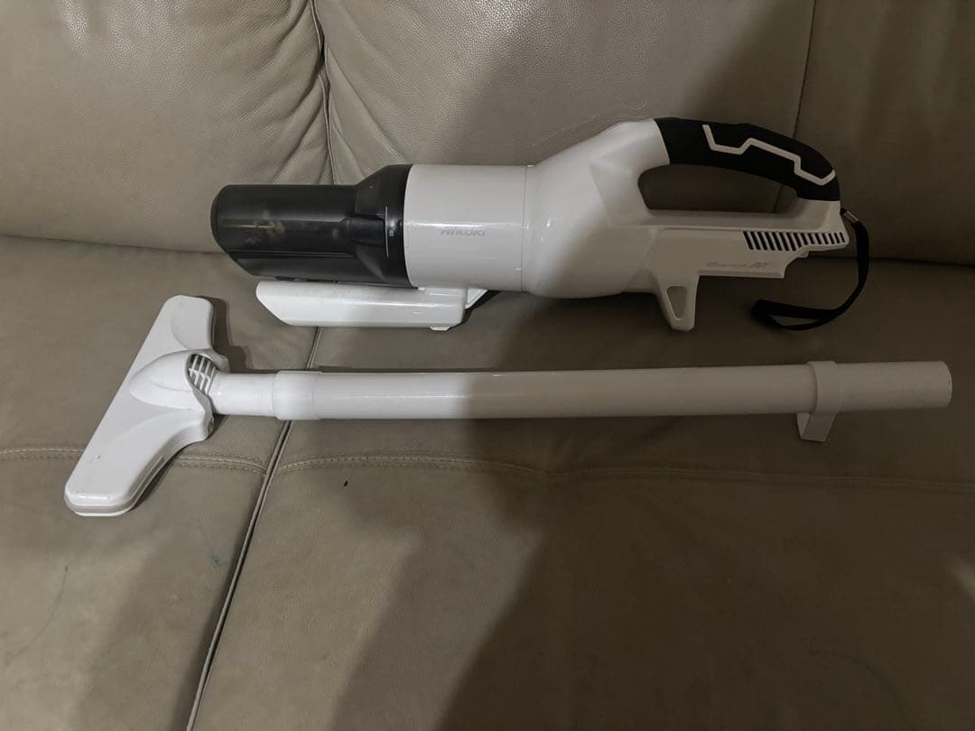 HIKOKI コードレス掃除機