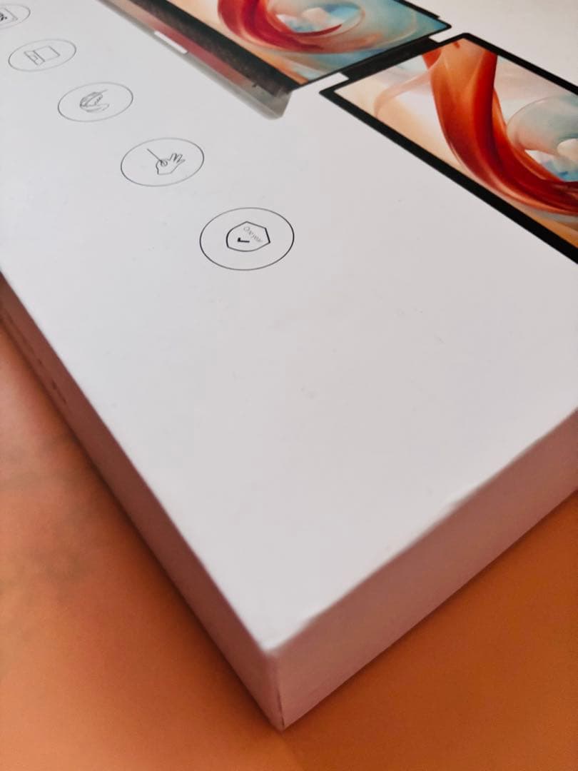 未使用★ KEEPTIME デュアルディスプレイ フルHD（1920×1080）