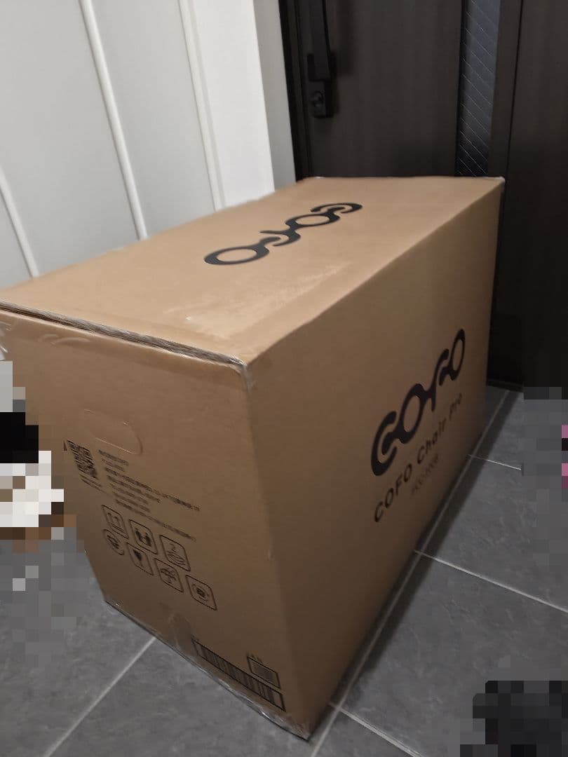 デスクチェア COFO Chair Pro