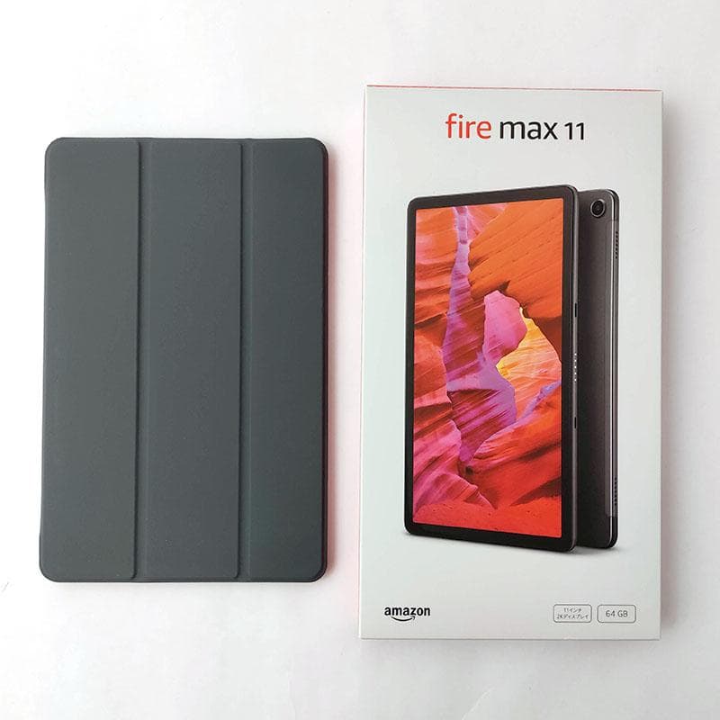 fire max 11 本体 64GB 11インチ Amazon タブレット