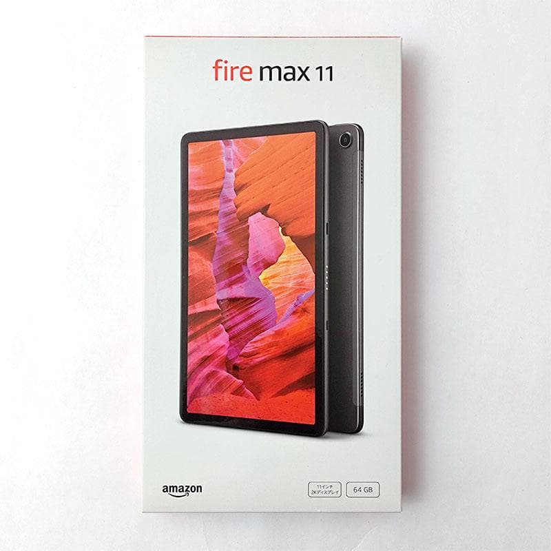 fire max 11 本体 64GB 11インチ Amazon タブレット