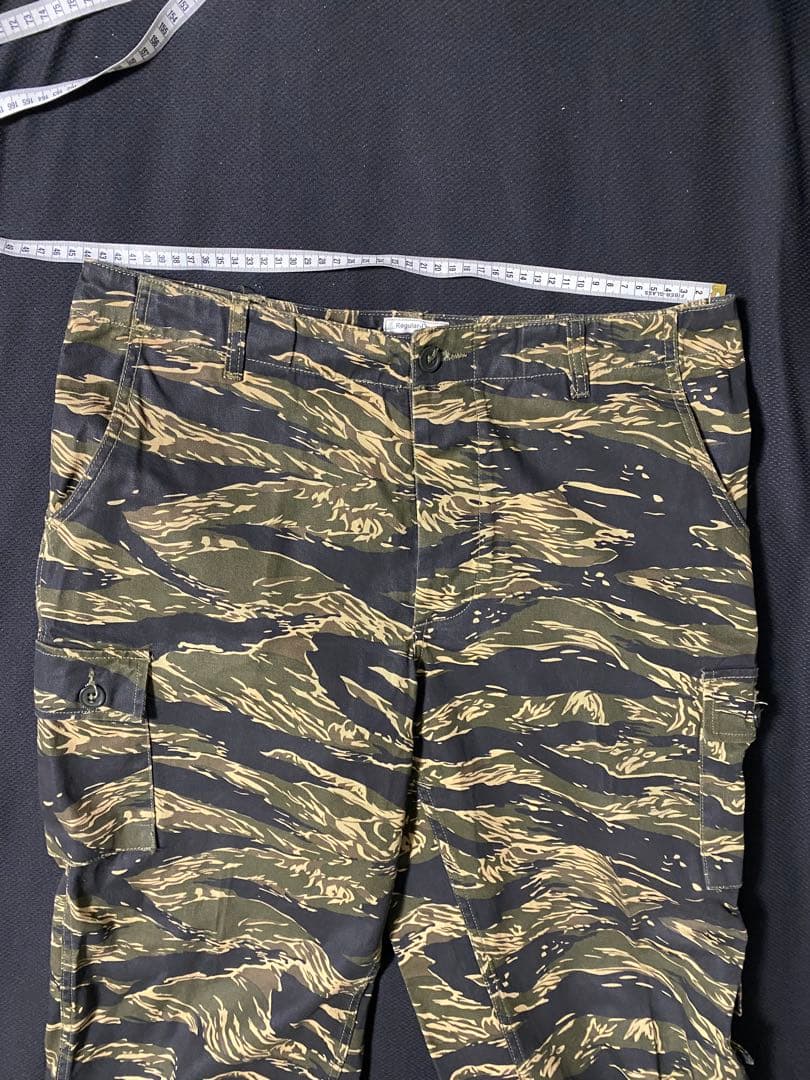 バズリクソンズ　タイガーカモ柄 BR40877