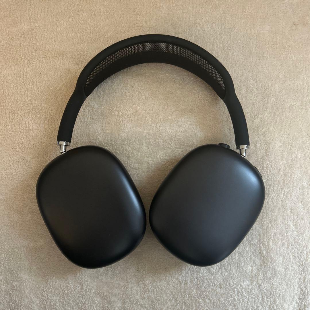 Apple AirPodsMax 第1世代 スペースグレー