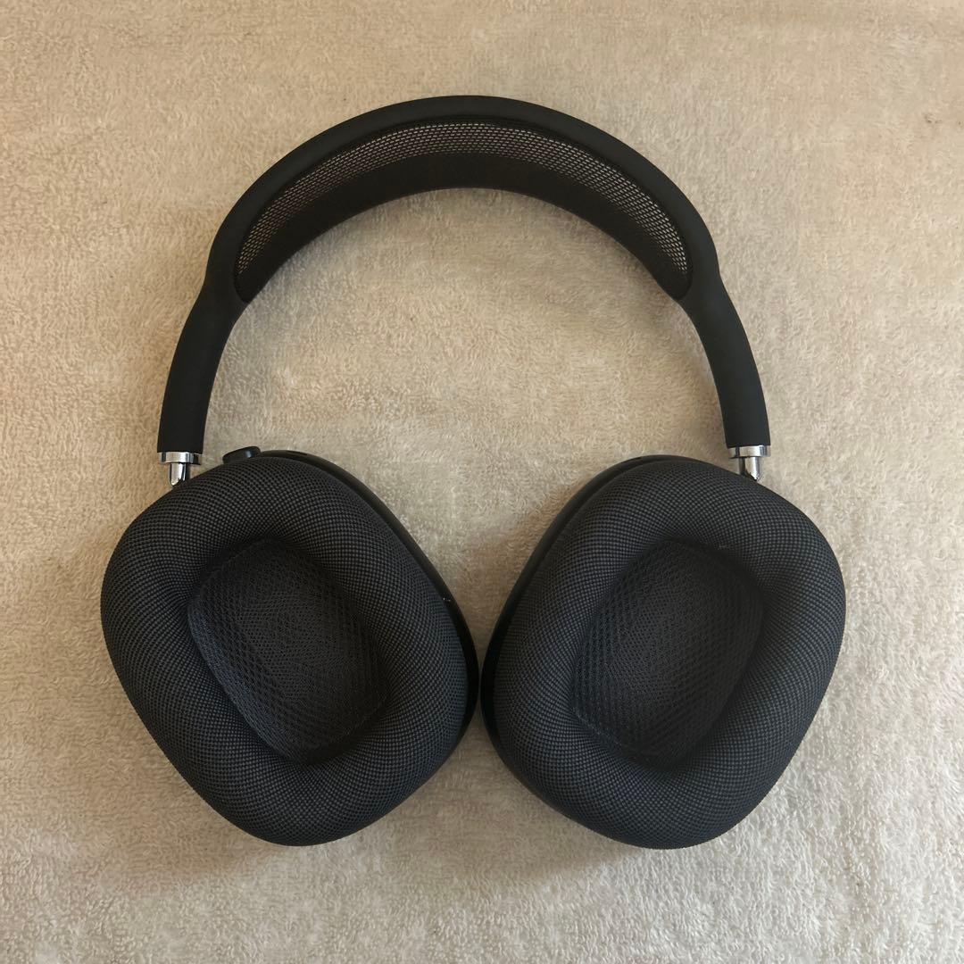 Apple AirPodsMax 第1世代 スペースグレー