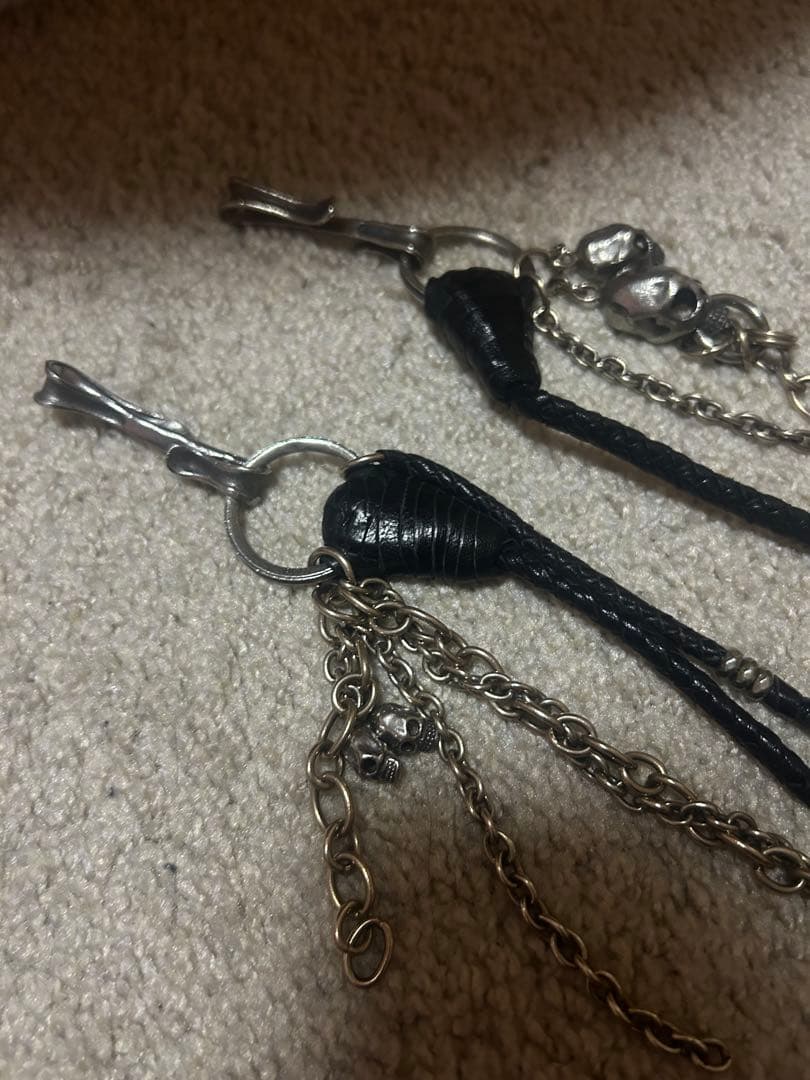 ケムリ　ウォレットチェーン