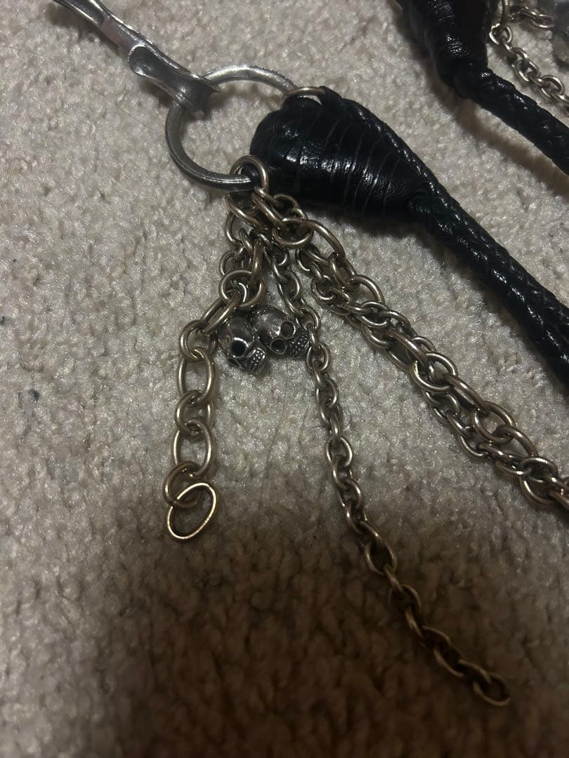 ケムリ　ウォレットチェーン