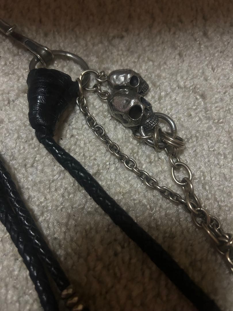 ケムリ　ウォレットチェーン