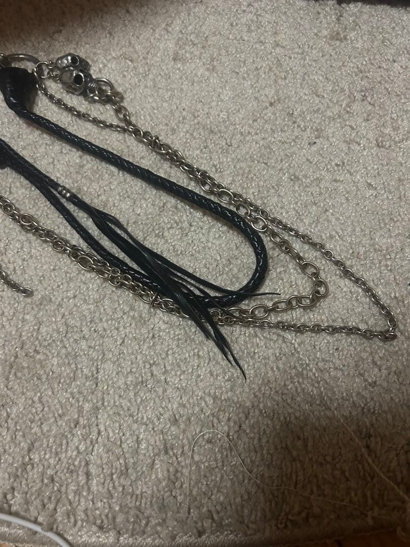 ケムリ　ウォレットチェーン