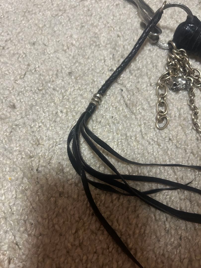 ケムリ　ウォレットチェーン