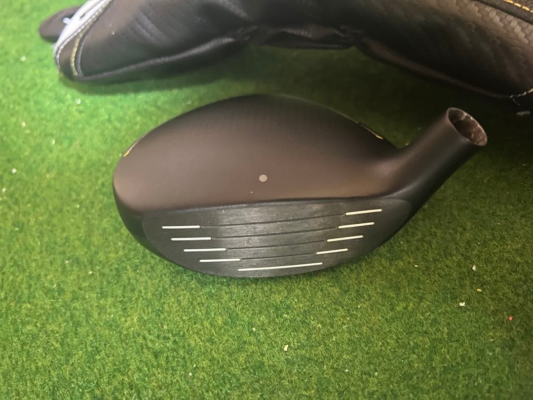 PING G430 MAX 7W 21°　ヘッド ヘッドカバー付き