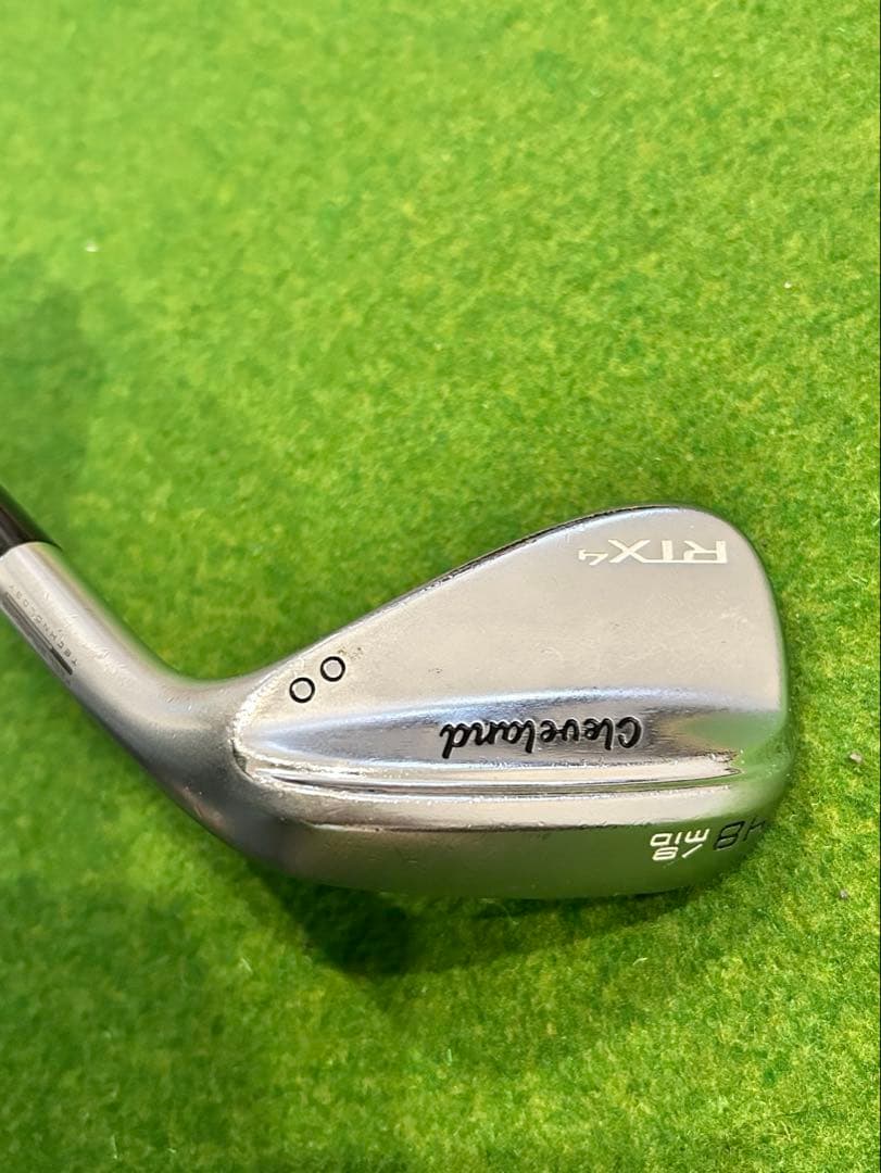 【名器】RTX4mid ウエッジ48/8,52/10,56/10 3本セット